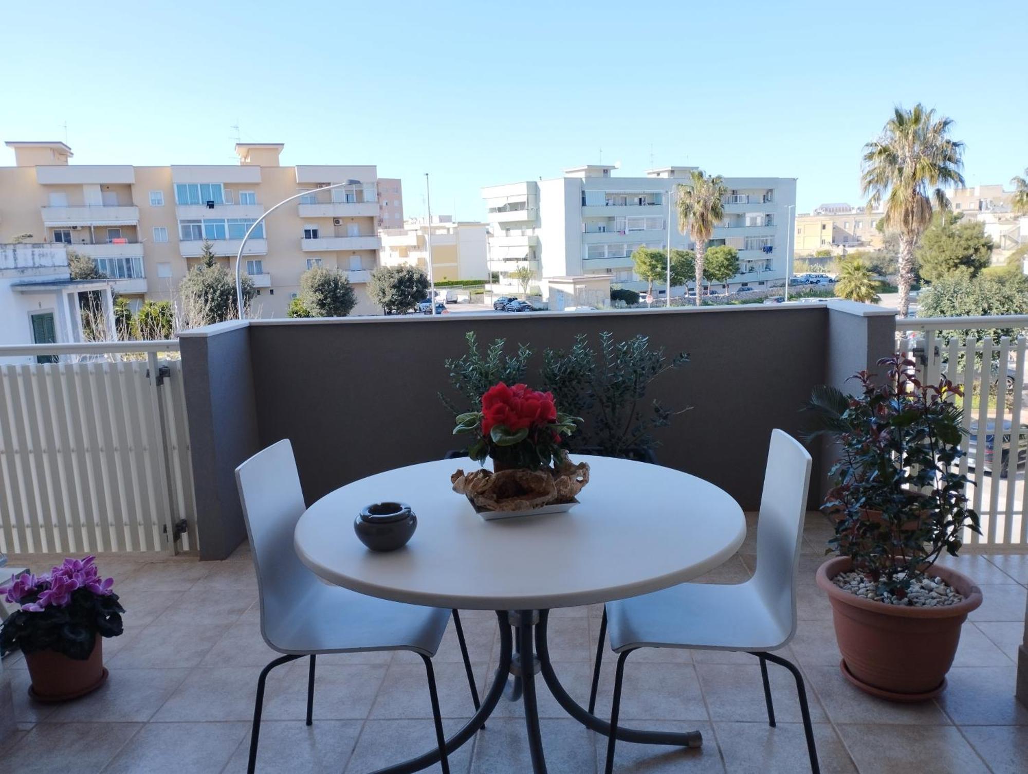 Da Luigi Locazioni Brevi Turistiche Bed and Breakfast Monopoli Exteriör bild