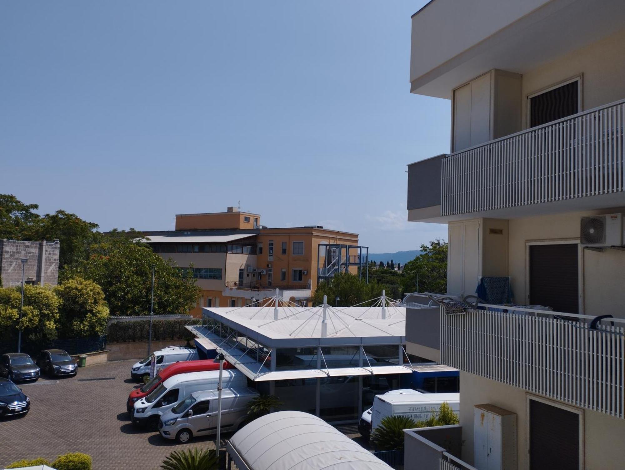 Da Luigi Locazioni Brevi Turistiche Bed and Breakfast Monopoli Rum bild