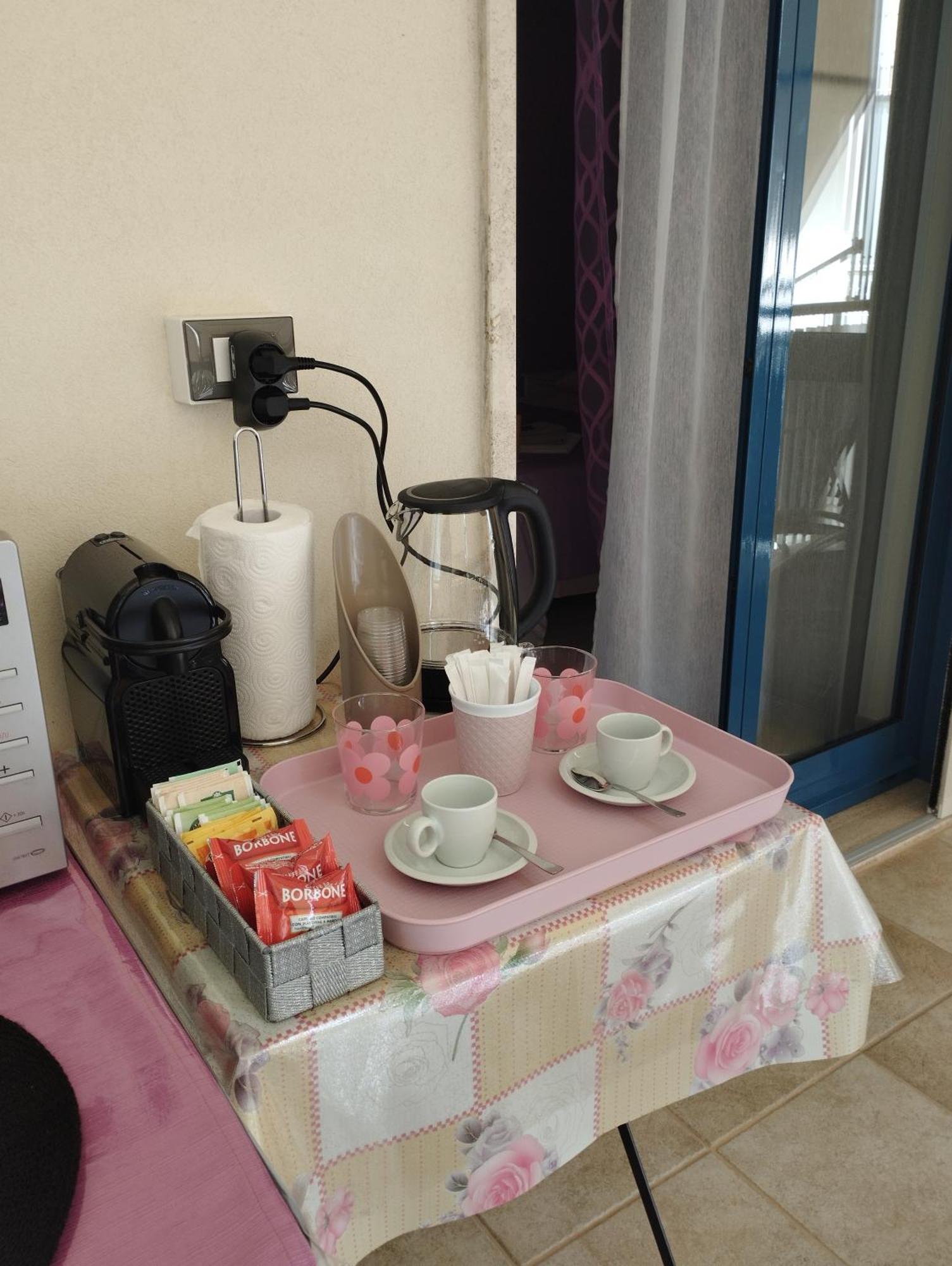 Da Luigi Locazioni Brevi Turistiche Bed and Breakfast Monopoli Exteriör bild