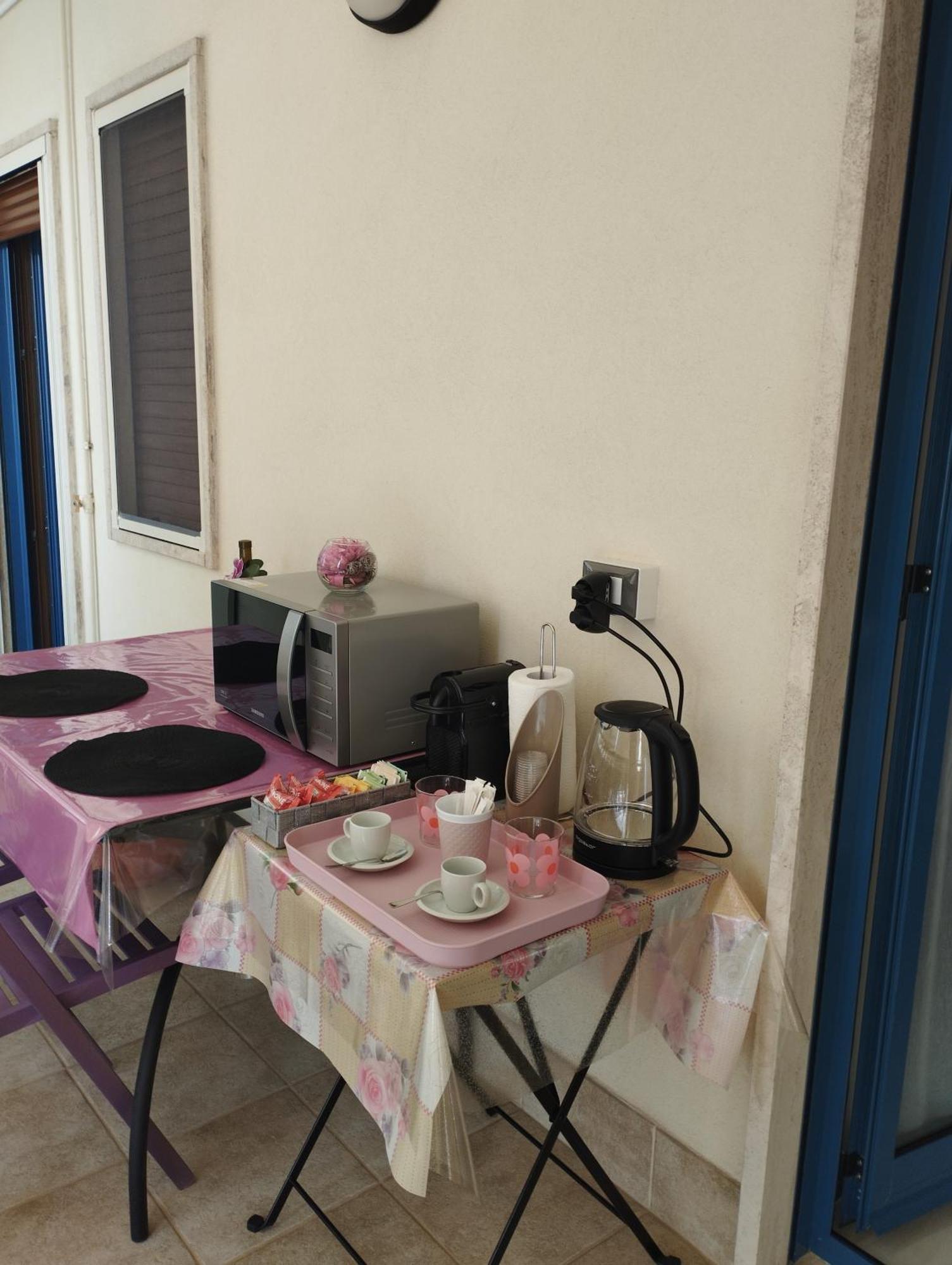 Da Luigi Locazioni Brevi Turistiche Bed and Breakfast Monopoli Exteriör bild