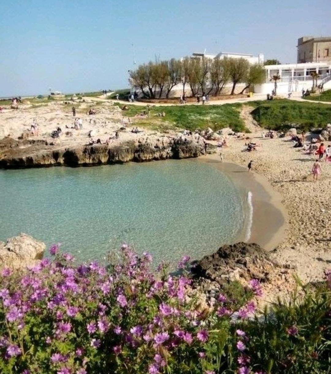 Da Luigi Locazioni Brevi Turistiche Bed and Breakfast Monopoli Exteriör bild